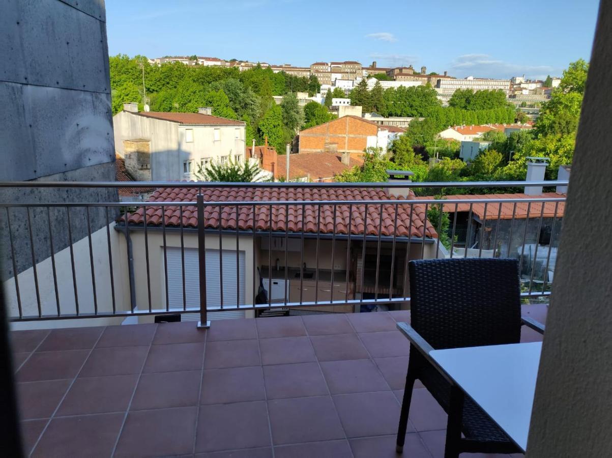 Apartamento Salvadas Santiago de Compostela Eksteriør bilde