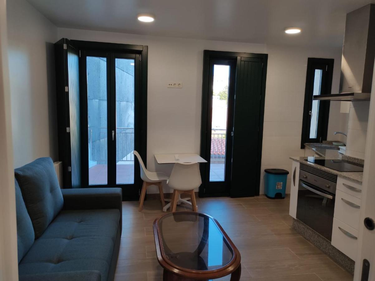 Apartamento Salvadas Santiago de Compostela Eksteriør bilde