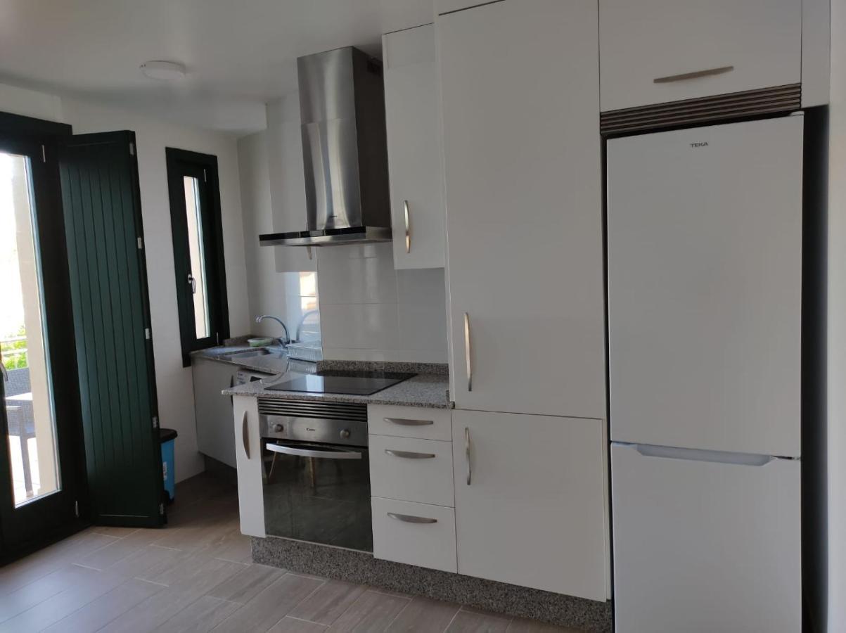 Apartamento Salvadas Santiago de Compostela Eksteriør bilde